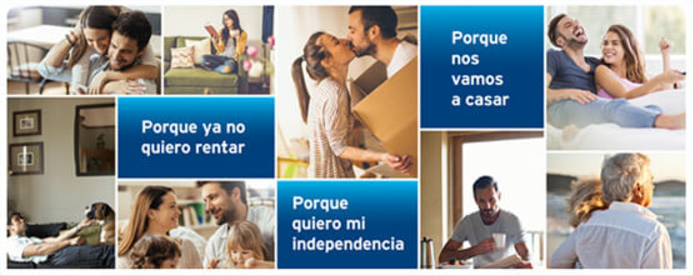Mejor crédito hipotecario: Hipoteca perfiles Banamex