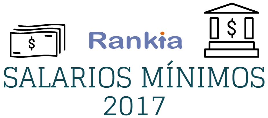 ¿Cuál es el salario mínimo para 2017?