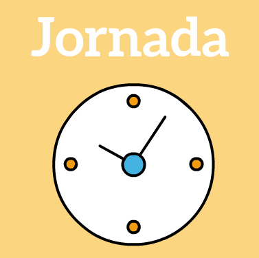 Prestaciones por ley - Jornada