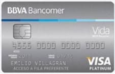 Mejores tarjetas de crédito 2017: BBVA Bancomer Platinum