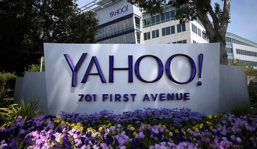 Precio objetivo de Yahoo!