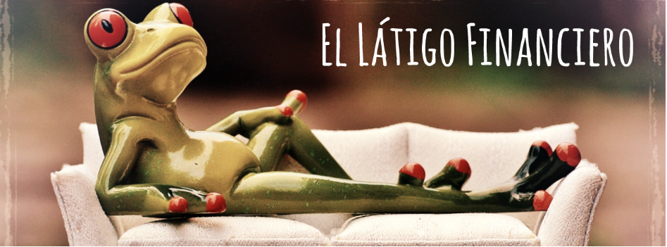 El látigo financiero