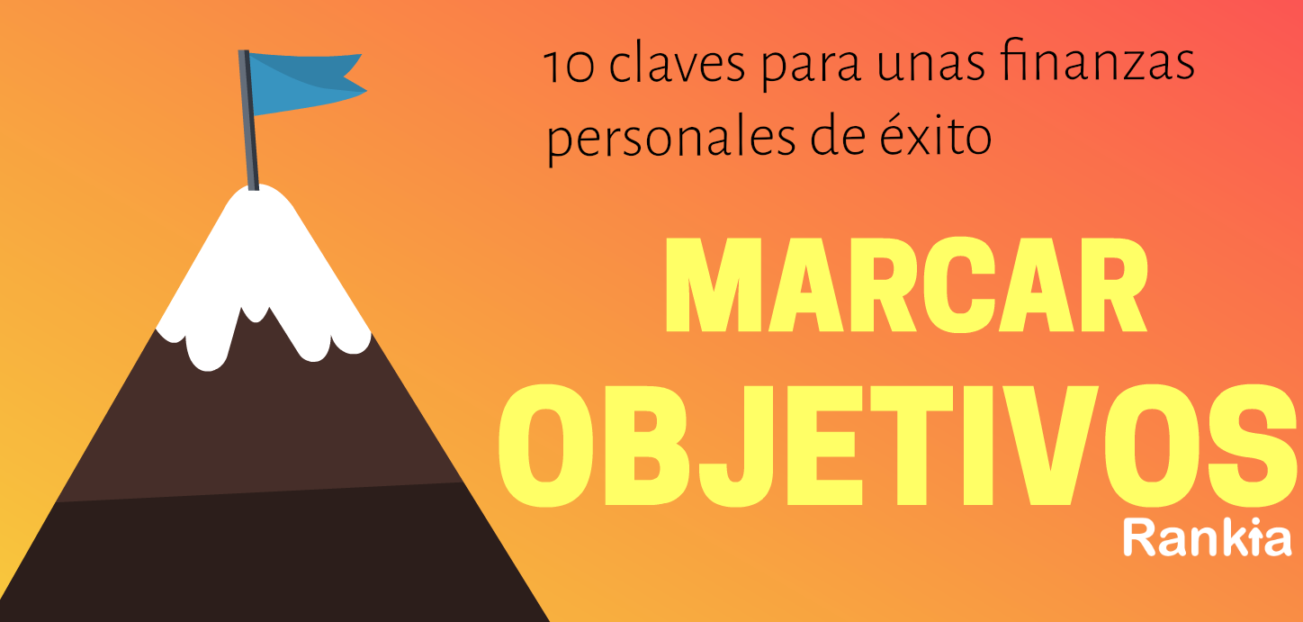 Objetivos finanzas personales éxito