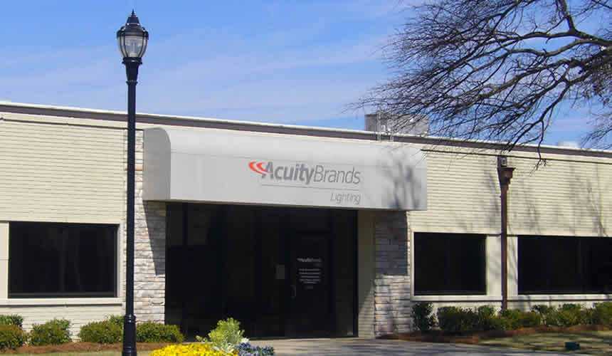 Cotización de Acuity Brands