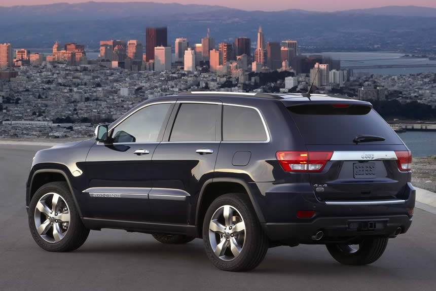 Jeep Grand Cherokee, Fiat Chrysler