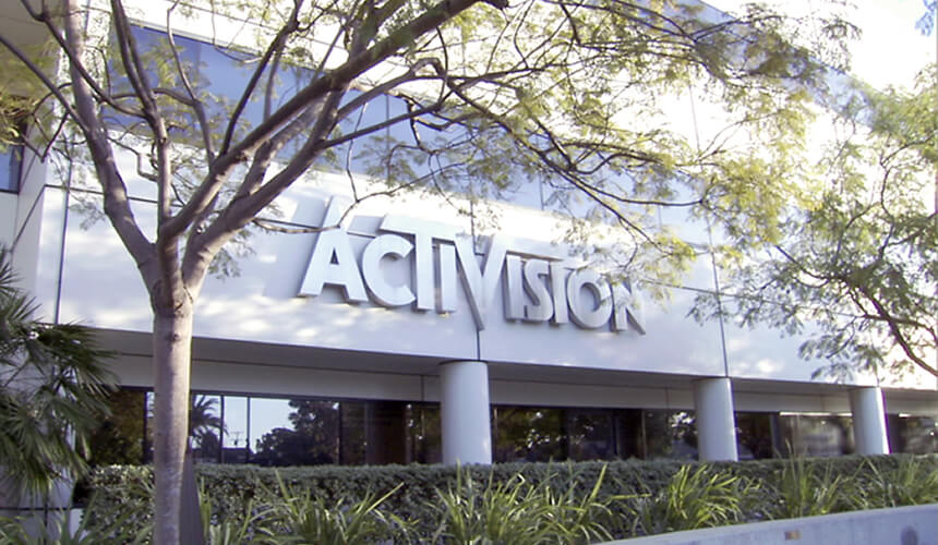 Cotización de Activision Blizzard
