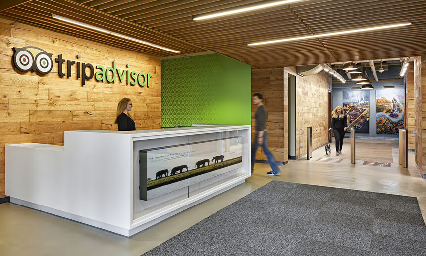 Cotización TripAdvisor