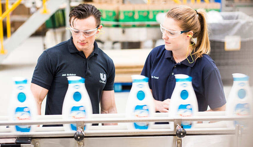 Cotización de Unilever NV