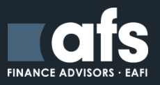 AFS Finance Advisors EAFI