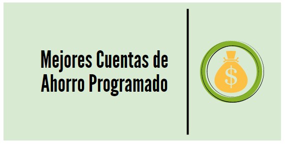 Mejores cuentas de ahorro programado: Banco Caja Social, Davivienda y Bancolombia