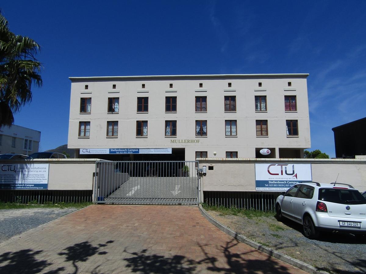 Apartment To Let in Stellenbosch Central IOL Property