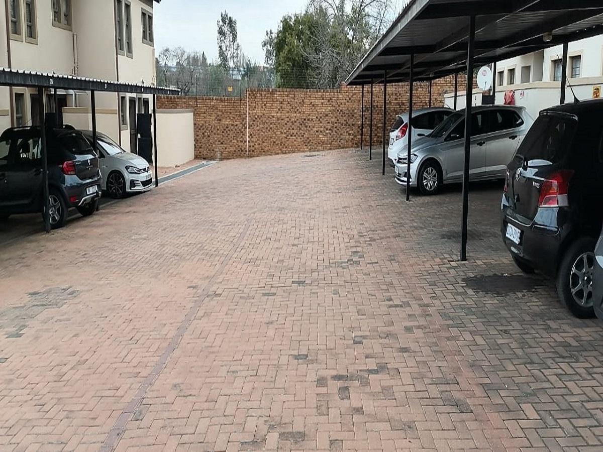 Apartment To Let in Heidelberg Central IOL Property