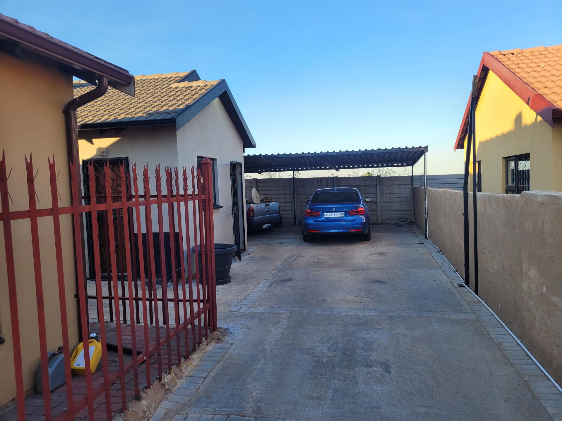 House For Sale in Soshanguve East Ext 5 IOL Property