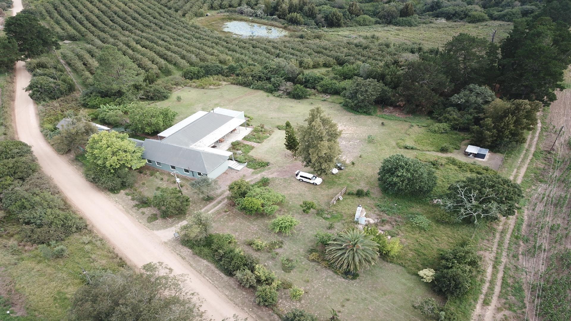 Smallholding For Sale in Rheenendal IOL Property