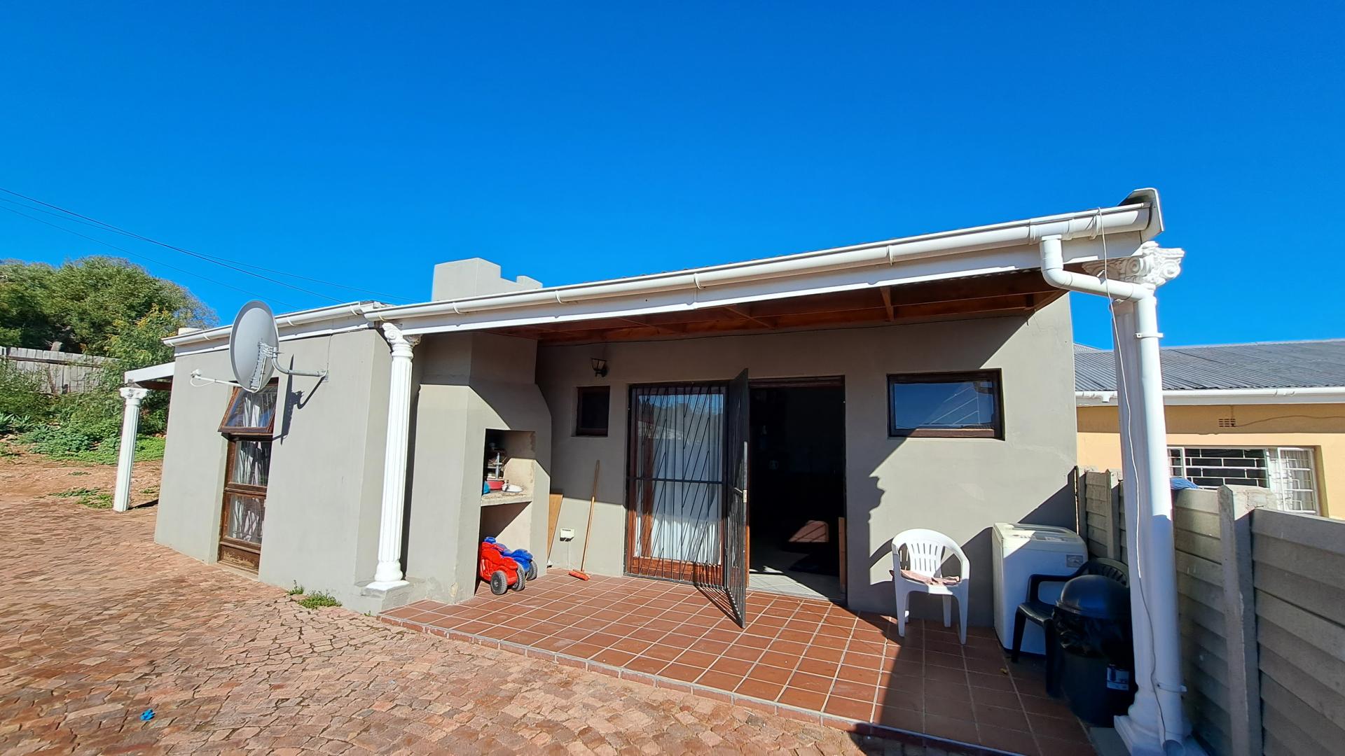 House For Sale in Oudtshoorn Central IOL Property