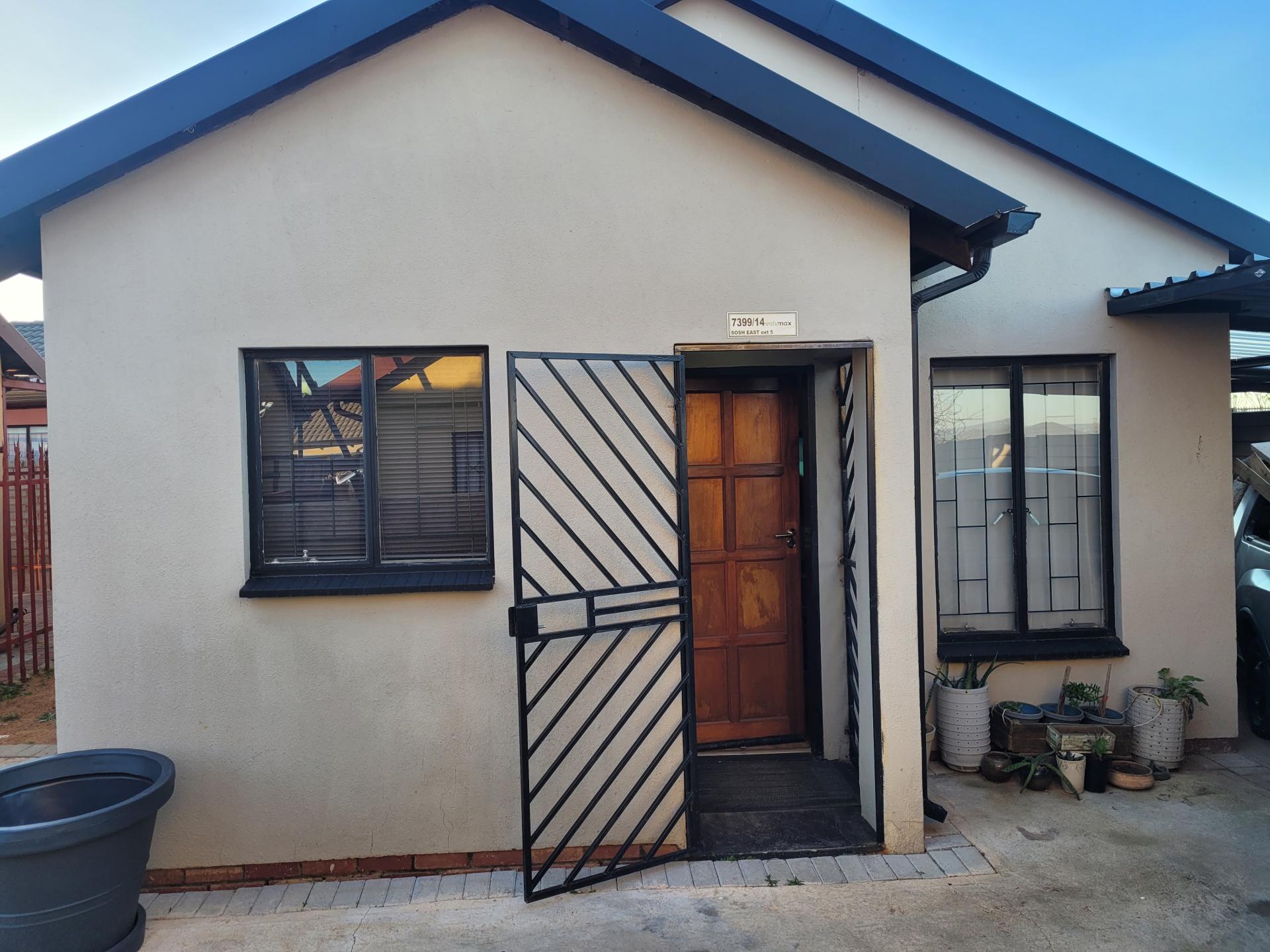 House For Sale in Soshanguve East Ext 5 IOL Property