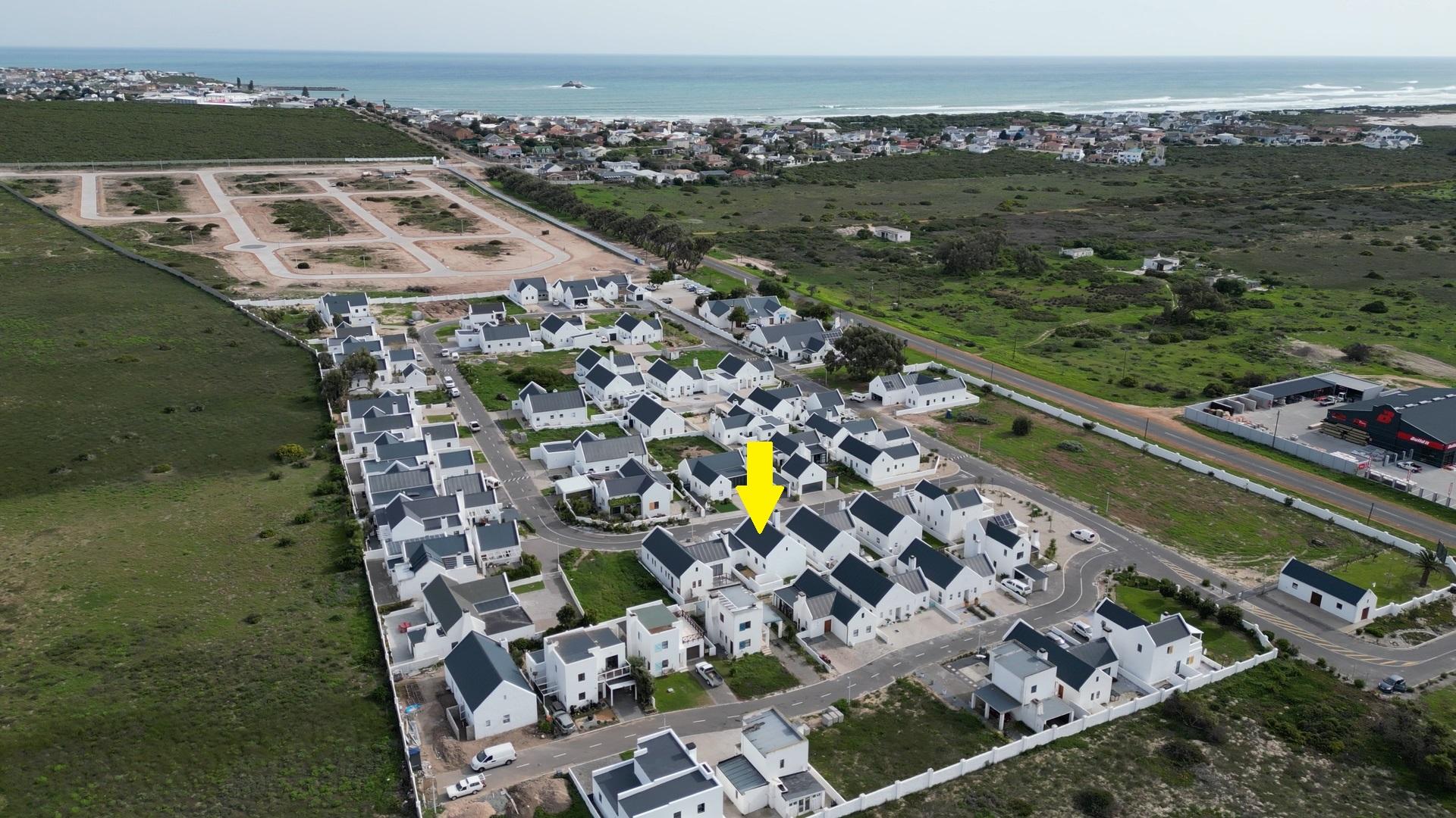 House For Sale in Yzerfontein IOL Property