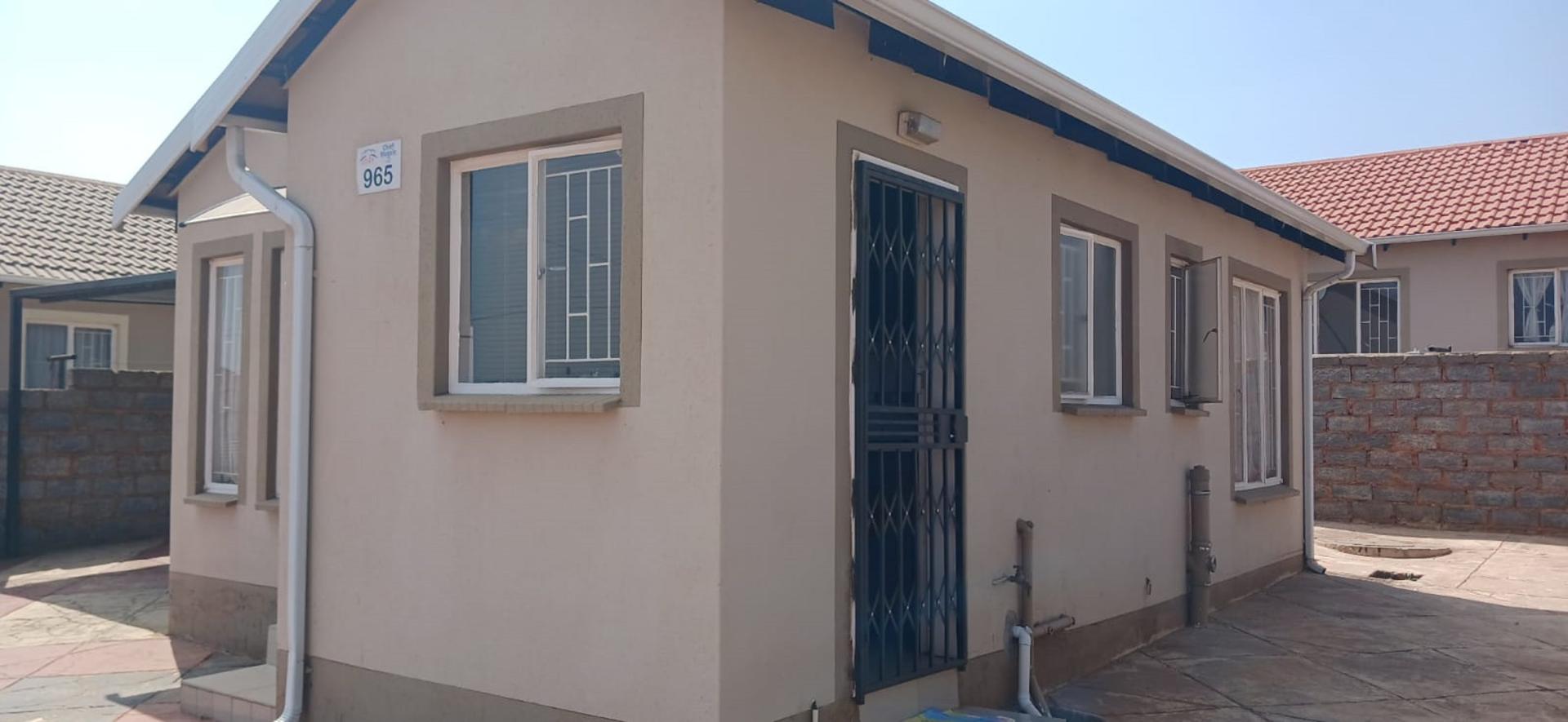House For Sale in Kagiso IOL Property