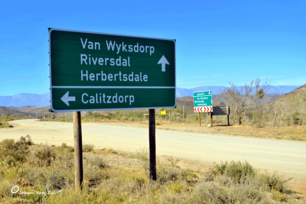 Farm For Sale in Van Wyksdorp IOL Property