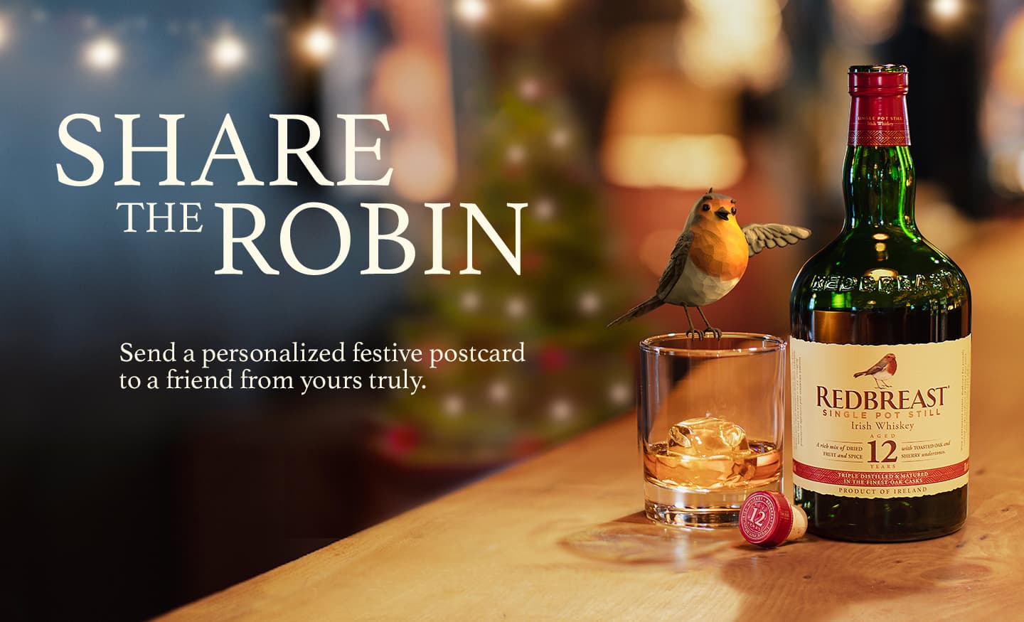 Share the Robin