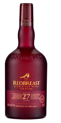 Redbreast 27 Year Old