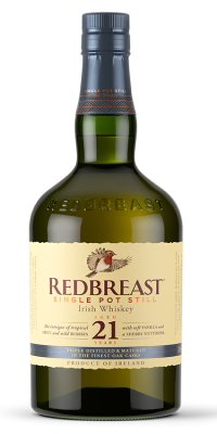 Redbreast 21 Year Old