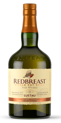 Redbreast Lustau