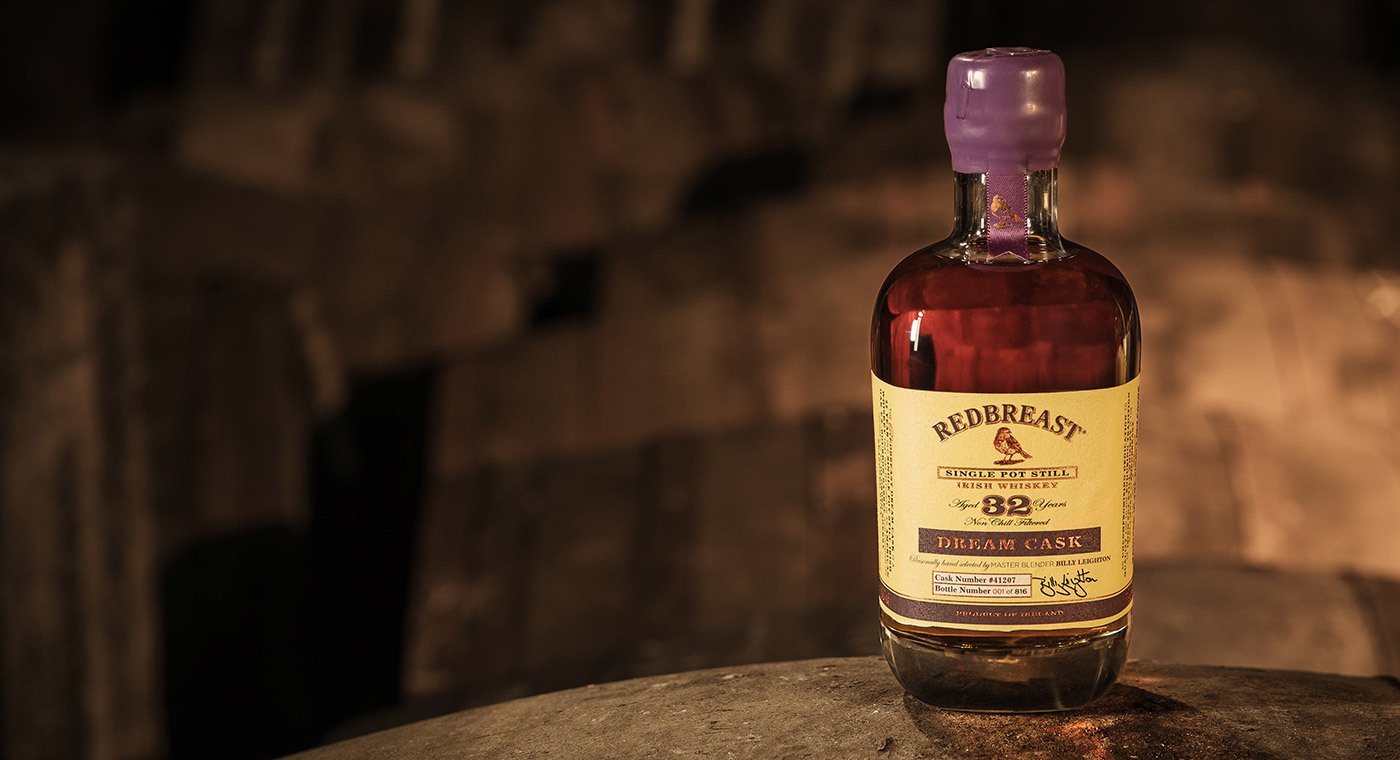 Redbreast Dream Cask