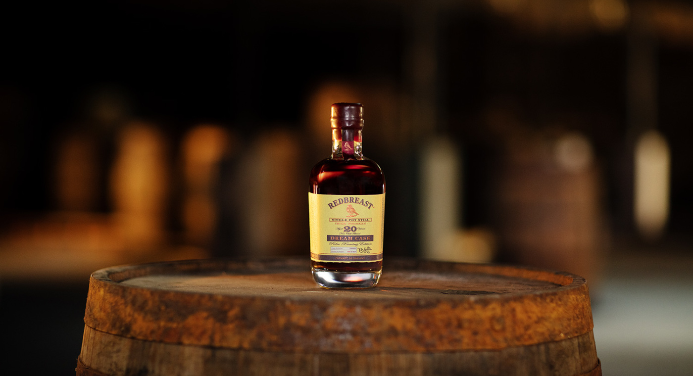 Redbreast Dream Cask Pedro Ximénez Edition