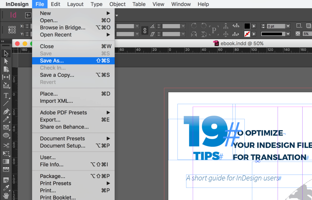 export from indesign to powerpoint