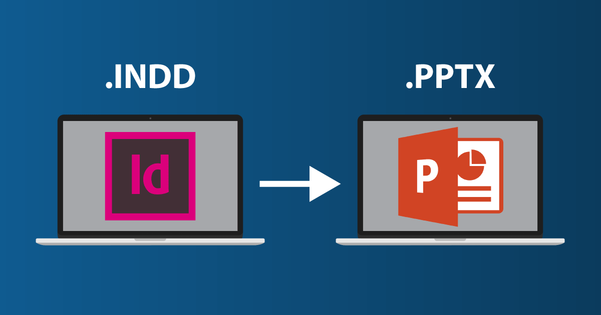 indesign to powerpoint