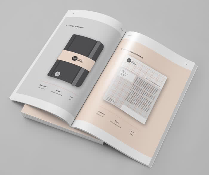 65 fresh indesign templates and where to find more redokun