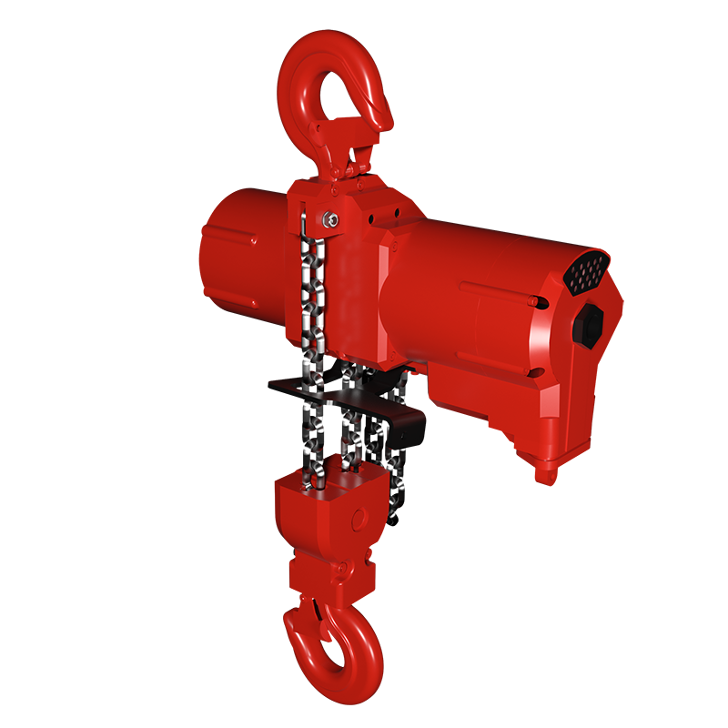 LUBE FREE AIR HOIST Red Rooster Lifting