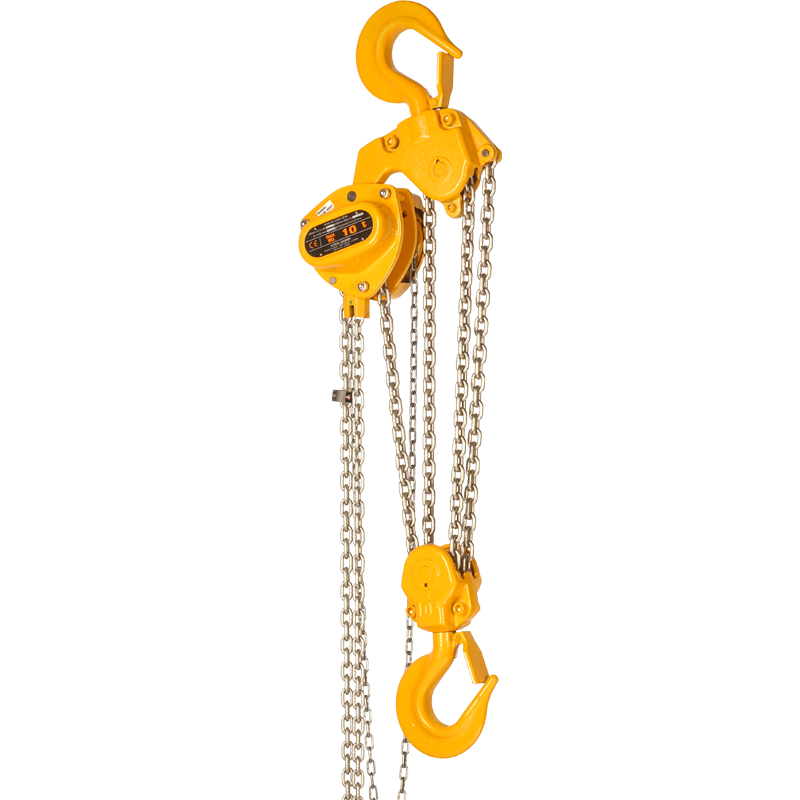 MANUAL CHAIN HOIST Red Rooster Lifting