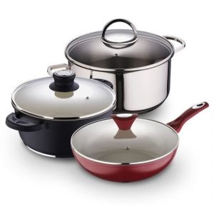 batería de cocina_regalva