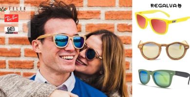 gafas de sol, protocolo