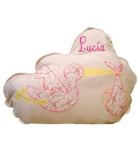 cojin_Cigueña rosa2_Regalva_Shop_regalos