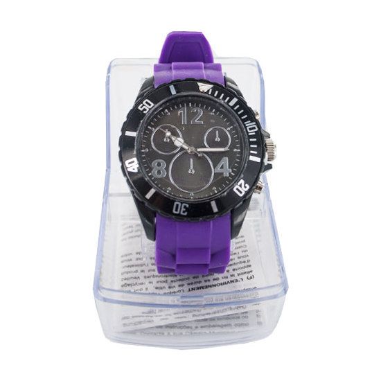 Reloj unisex Regalva curiosidades del cuerpo humano