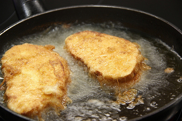 Torrijas receta de mi madre para Semana Santa