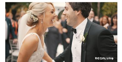 Anillo de compromiso, de boda y las arras. ¿Qué simbolizan?