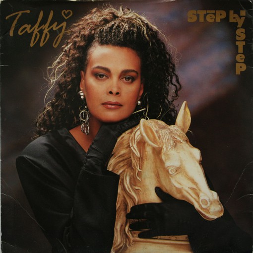 ヒップホップ+ラップ CD Cover Page Cover Page GOFF17337 N.D. Records, Goff Records /00110 Taffy - Step By Step (7