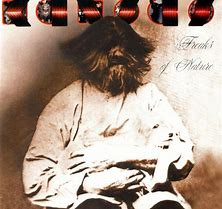 Kansas - Freaks Of Nature (CD, Album, RE) - Bild 1 von 2
