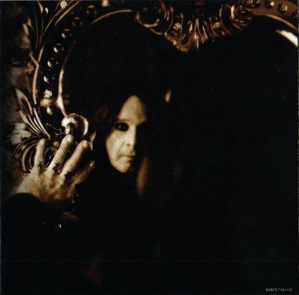 Ozzy Osbourne - Under Cover (CD, Album) - Picture 5 of 6