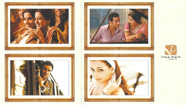 Shantanu Moitra, Swanand Kirkire - Parineeta (CD, Album) - Picture 7 of 8