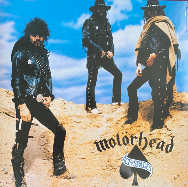 Motörhead Ace of Spades サイン入りCD Ace Of Spades - Born To Booze, Live To Sin - A Tribute To