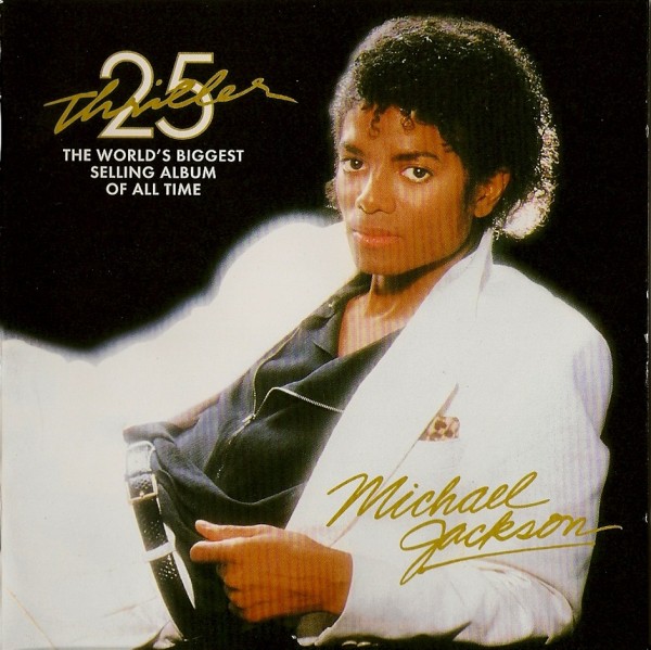 Michael Jackson - Thriller 25 (CD, Album, RM, Sli + DVD-V, NTSC