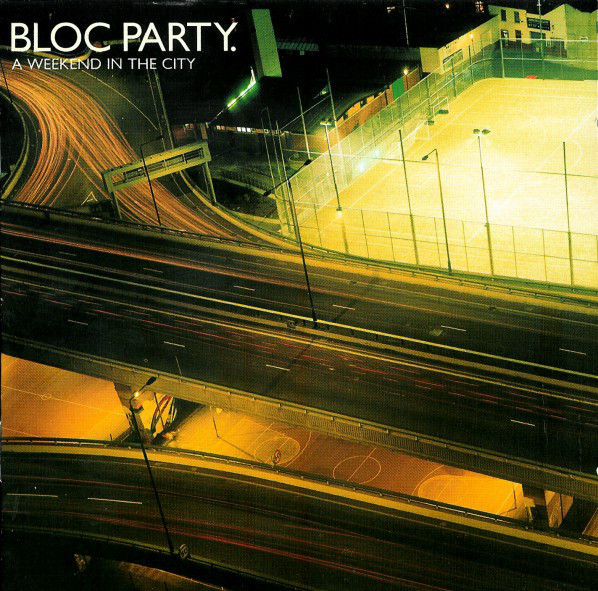 Bloc Party A Weekend in the City レコード Bloc Party - A Weekend In The City (CD, Album, RE) | eBay