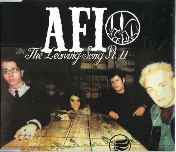 【中古】 Leaving Song Pt．2 AFI AFI - The Leaving Song Pt. II (CD, Single, Enh) | eBay