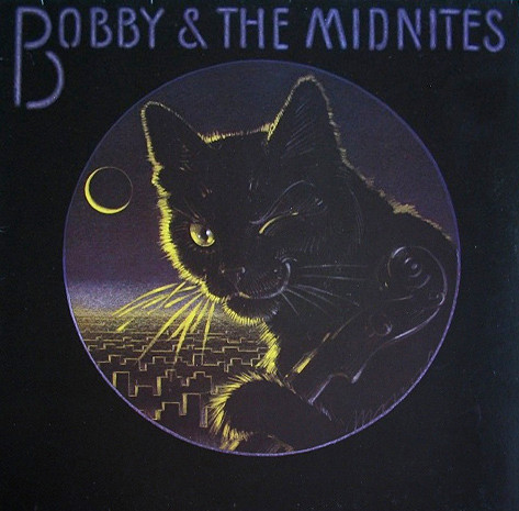 Bobby And The Midnites - Bobby & The Midnites (LP, Album) - Bild 1 von 5