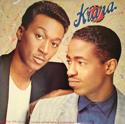 Kiara - To Change And / Or Make A Difference (LP, Album) - Picture 1 of 6